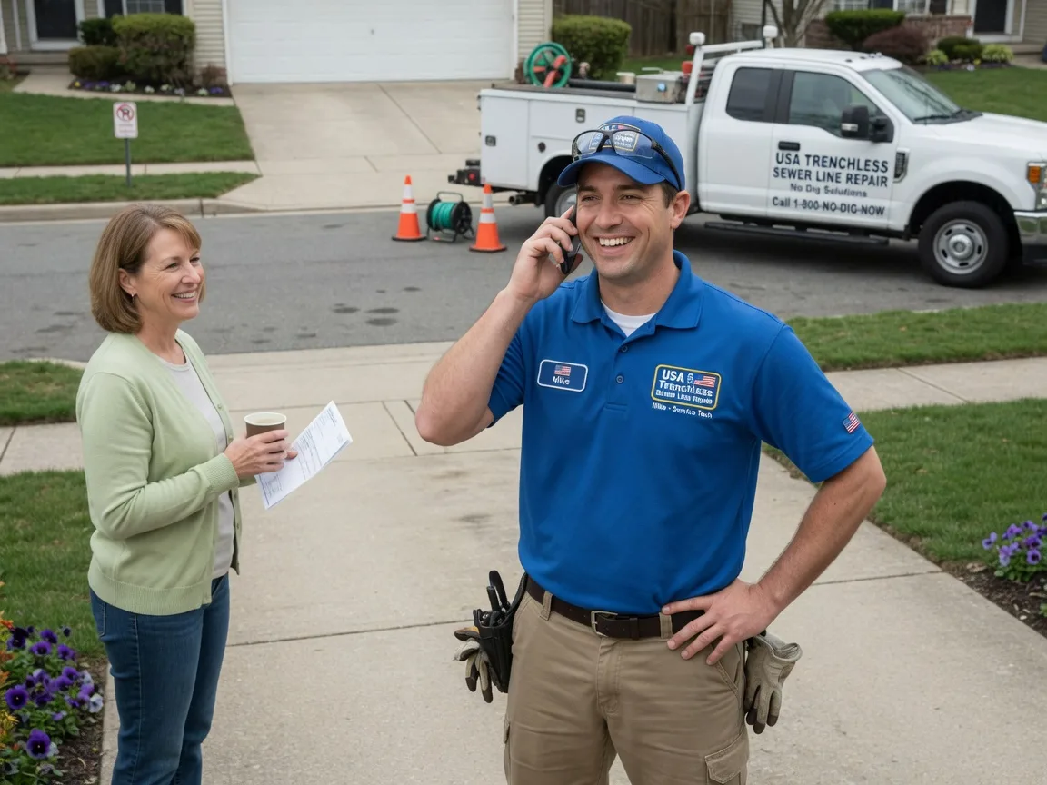 Sewer Line Repair Cord, AR FAQs